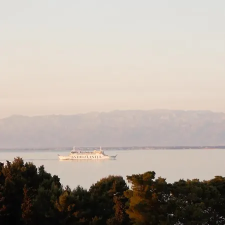 Hotell Stari Dvor Ugljan