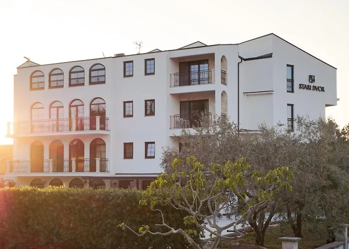 Hotel Stari Dvor Ugljan