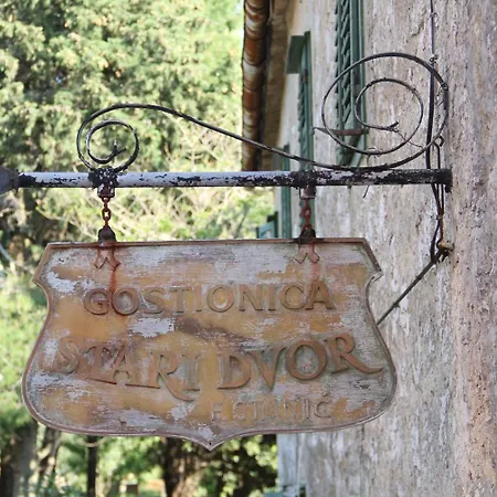 Stari Dvor Szálloda