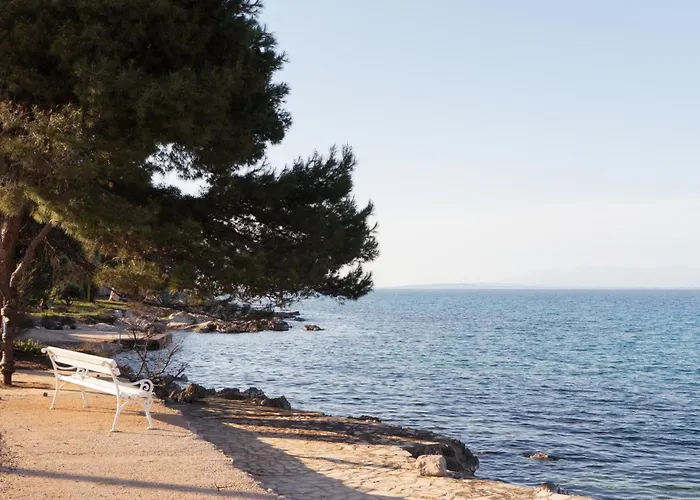 Stari Dvor Szálloda Ugljan