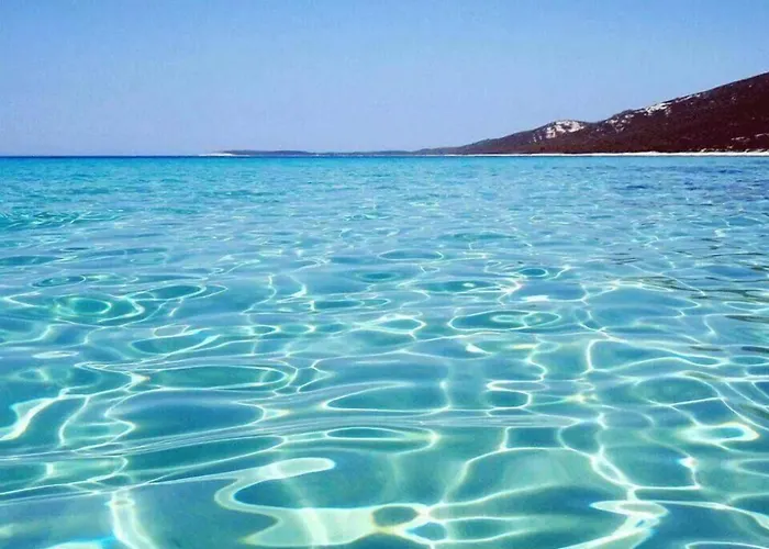 Stari Dvor Szálloda Ugljan